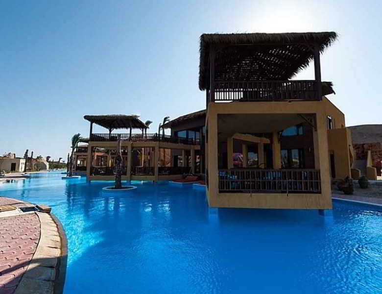 Sentido Kahramana Aquapark Hotel Marsa Alam Eksteriør billede