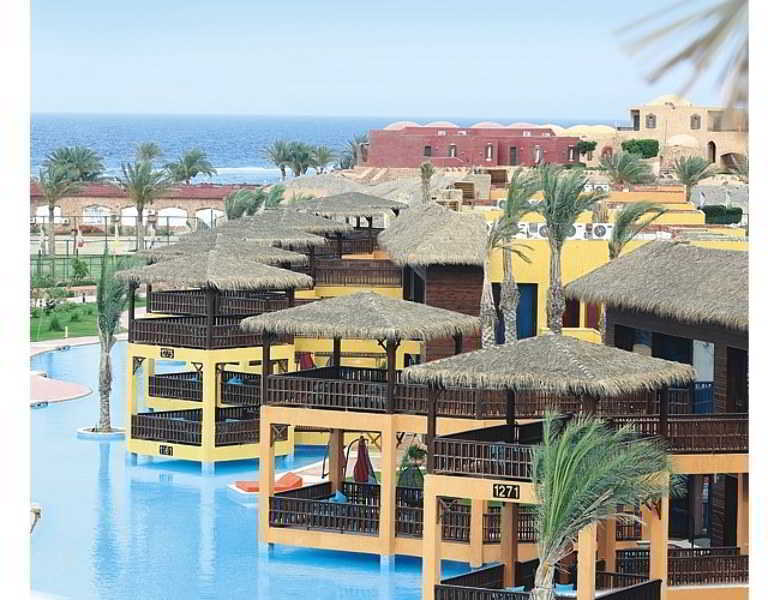 Sentido Kahramana Aquapark Hotel Marsa Alam Eksteriør billede